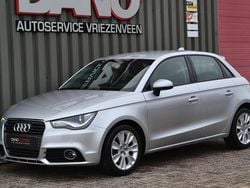 Grijs Gebruikt 2013 Audi A1 Sportback Hatchback | € 10.950 (Eerlijke prijs)