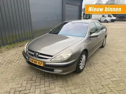 Grijs Gebruikt 2003 Peugeot 607 Sedan | € 1.450