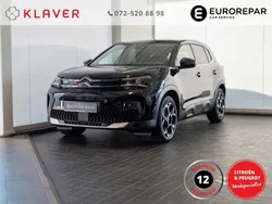Zwart Gebruikt 2024 Citroën C5 Aircross SUV | € 39.950 (Duur)