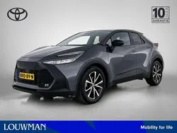 Grijs Gebruikt 2024 Toyota C-HR Limited SUV | € 32.480 (Duur)