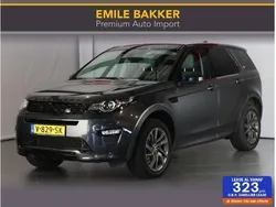 Grijs Gebruikt 2018 Land Rover Discovery Sport HSE Luxury SUV | € 19.950
