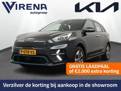 Blauw Gebruikt 2022 Kia e-Niro 2 SUV | € 25.450 (Super prijs)