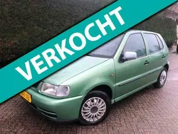 Groen Gebruikt 1999 VW Polo Hatchback | € 650 (Duur)