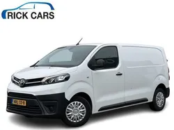 Wit Gebruikt 2022 Toyota Proace Van | € 17.245 (Super prijs)