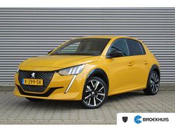 Geel Gebruikt 2019 Peugeot 208 GT-line Hatchback | € 17.245 (Eerlijke prijs)
