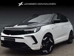Wit Gebruikt 2023 Opel Grandland X GSe SUV | € 34.945 (Duur)