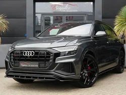 Grijs Gebruikt 2018 Audi Q8 Proline SUV | € 57.950 (Eerlijke prijs)