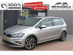 Grijs Gebruikt 2018 VW Golf Sportsvan Comfortline MPV | € 16.749 (Eerlijke prijs)