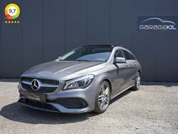 Grijs Gebruikt 2019 Mercedes CLA180 Shooting Brake Business Stationwagen | € 23.240