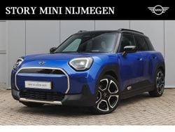 Blauw Nieuw 2025 Mini Aceman Favoured SUV | € 32.900 (Super prijs)