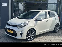 Bruin Gebruikt 2021 Kia Picanto Hatchback | € 13.845 (Eerlijke prijs)