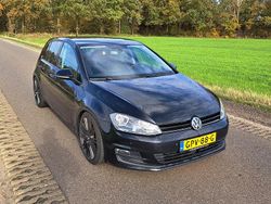 Zwart Gebruikt 2016 VW Golf VII LOUNGE Hatchback | € 9.250 (Eerlijke prijs)