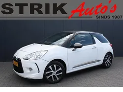 Wit Gebruikt 2014 Citroën DS3 Chic Hatchback | € 5.849 (Eerlijke prijs)