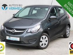 Grijs Gebruikt 2017 Opel Karl Edition Hatchback | € 9.250 (Eerlijke prijs)