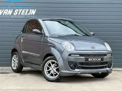 Grijs Gebruikt 2016 Microcar Dué Hatchback | € 7.450
