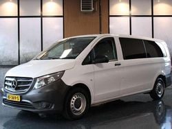 Wit Gebruikt 2016 Mercedes Vito Stationwagen | € 14.866