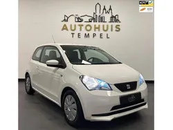 Wit Gebruikt 2013 Seat Mii Reference Hatchback | € 2.800 (Eerlijke prijs)