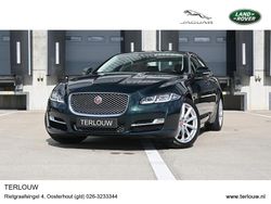 Groen Gebruikt 2019 Jaguar XJ Premium Luxury Sedan | € 60.490