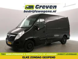Zwart Gebruikt 2014 Opel Movano Van | € 3.900 (Duur)