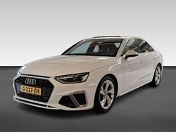 Wit Gebruikt 2020 Audi A4 S-Line Sedan | € 23.945 (Goede deal)