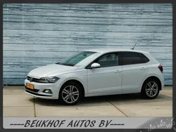 Wit Gebruikt 2020 VW Polo Comfortline Hatchback | € 13.999 (Eerlijke prijs)