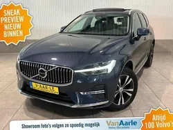 Blauw Gebruikt 2022 Volvo XC60 Inscription SUV | € 43.800 (Super prijs)