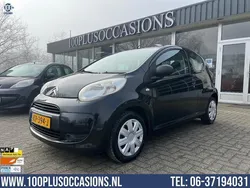 Zwart Gebruikt 2009 Citroën C1 Hatchback | € 1.950 (Eerlijke prijs)