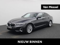 Grijs Gebruikt 2021 BMW 530e Executive Sedan | € 35.900 (Goede deal)