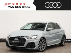 Grijs Gebruikt 2024 Audi A1 Sportback Comfort Hatchback | € 32.800 (Duur)