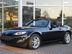 Zwart, metallic lak Gebruikt 2012 Mazda MX5 Cabriolet | € 10.950 (Goede deal)