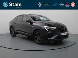 Zwart Gebruikt 2023 Renault Arkana Bose Edition SUV | € 26.990 (Goede deal)