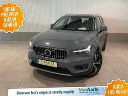 Grijs Gebruikt 2021 Volvo XC40 Inscription SUV | € 26.450 (Super prijs)