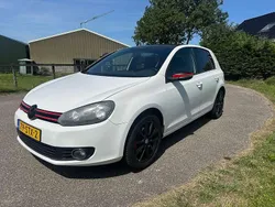 Wit Gebruikt 2011 VW Golf VI Trendline Hatchback | € 11.750
