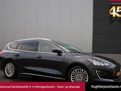 Grijs Gebruikt 2020 Ford Focus Vignale Stationwagen | € 17.944 (Goede deal)