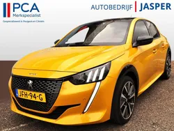 Geel Gebruikt 2020 Peugeot 208 GTi Hatchback | € 16.950 (Goede deal)