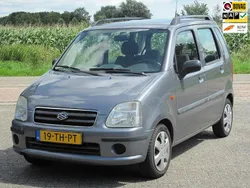 Grijs Gebruikt 2006 Suzuki Wagon R+ Comfort Stationwagen | € 2.800 (Iets duurder)