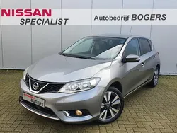 Grijs Gebruikt 2016 Nissan Pulsar Hatchback | € 10.940 (Eerlijke prijs)