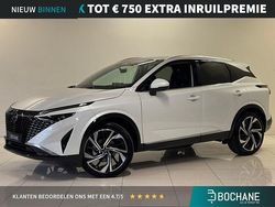 Wit Gebruikt 2025 Nissan Qashqai Tekna+ SUV | € 39.940 (Eerlijke prijs)