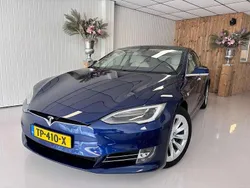 Blauw Gebruikt 2018 Tesla Model S Sedan | € 19.950 (Goede deal)