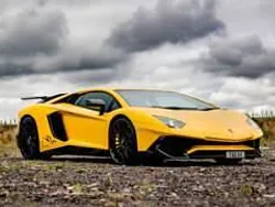 Anders Gebruikt 2016 Lamborghini Aventador Coupé | € 265.804
