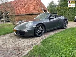 Grijs Gebruikt 2012 Porsche 991 Cabriolet | € 64.950