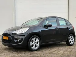 Zwart Gebruikt 2011 Citroën C3 Dynamique Hatchback | € 3.799 (Eerlijke prijs)