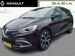 Rood metallic Gebruikt 2021 Renault Grand Scénic IV Intens MPV | € 23.950 (Eerlijke prijs)