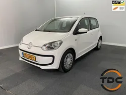 Wit Gebruikt 2016 VW up! move up! Hatchback | € 7.199 (Eerlijke prijs)