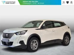Blanc nacré Gebruikt 2022 Peugeot e-2008 Active SUV | € 18.490 (Eerlijke prijs)