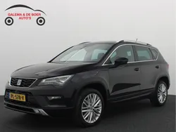 Zwart Gebruikt 2017 Seat Ateca XCELLENCE SUV | € 20.183 (Eerlijke prijs)