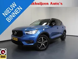 Blauw Gebruikt 2020 Volvo XC40 R-Design SUV | € 28.945 (Eerlijke prijs)