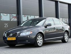 Grijs Gebruikt 2012 Volvo S80 Sedan | € 6.450