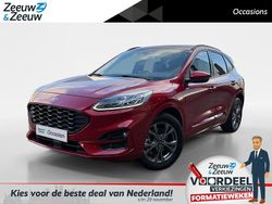 Rood Gebruikt 2021 Ford Kuga ST-Line X SUV | € 25.250 (Eerlijke prijs)