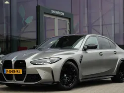 Grijs Gebruikt 2021 BMW M3 Competition Edition Sedan | € 92.500 (Duur)